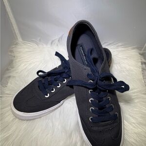 Tommy Hilfiger Navy Pandora Sneakers